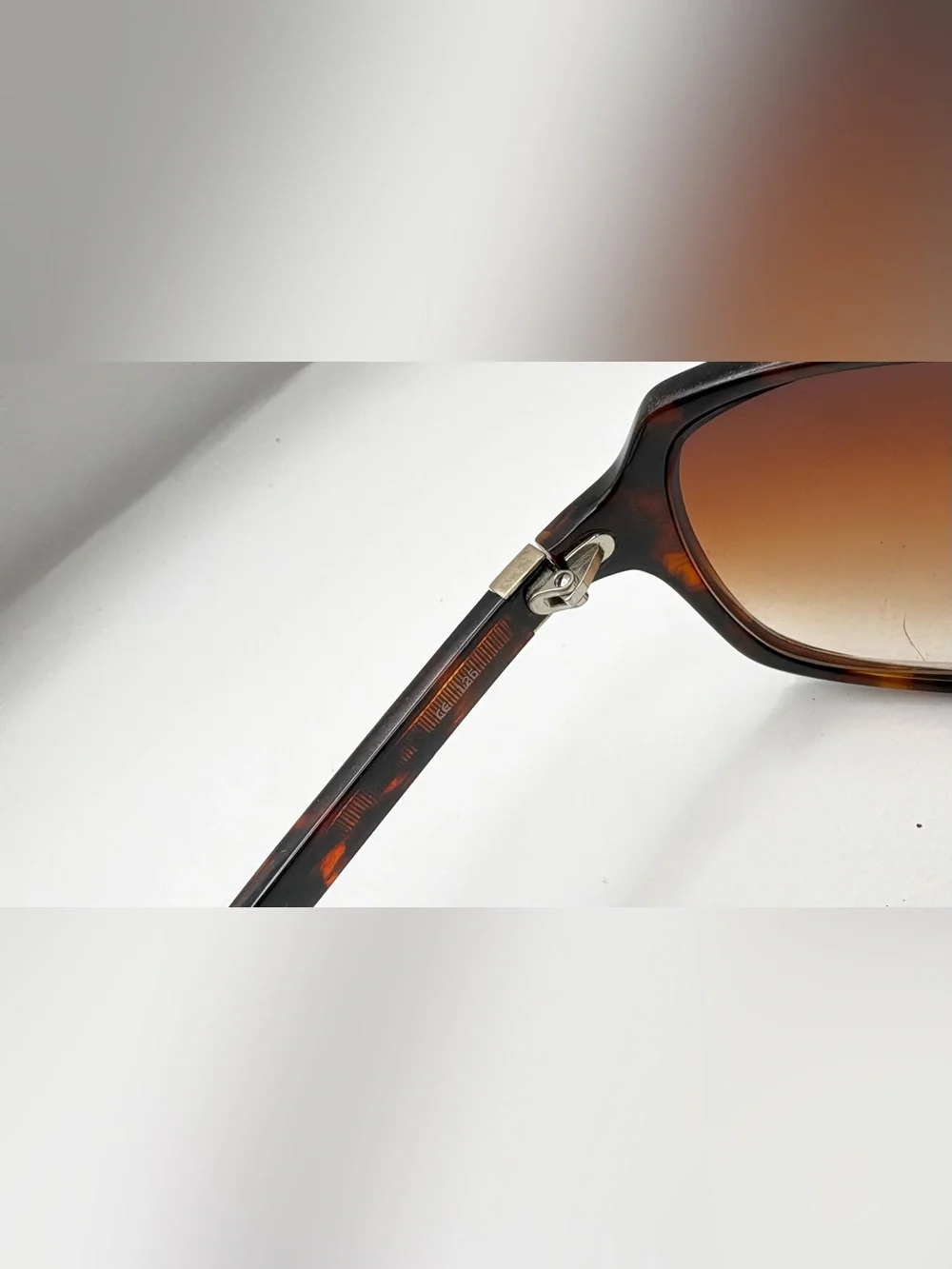 Coach Sofia S465 Tortoise Oval Sunglasses Frames Only